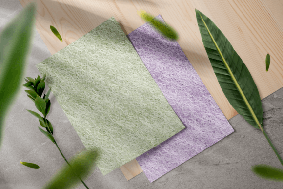 A Practical Look at the Large Wooly Paper Pack for Creative Projects