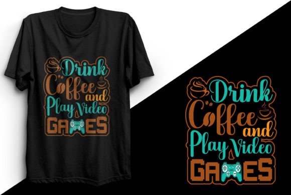 Drink Coffee and Play Video Games: A Perfect Blend for Productivity and Fun