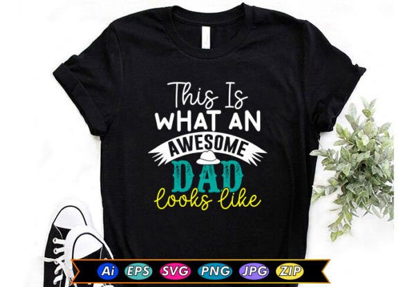 Free Father’s Day T‑Shirt Design: A Strategic Asset for Creators and Small Business Owners