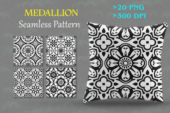 How to Integrate Medallion Seamless Patterns into Your Design Workflow