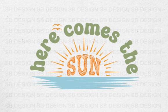 Summer Tshirt Here Comes the Sun Svg: Your Guide to the Season’s Most Sought-After Design Files