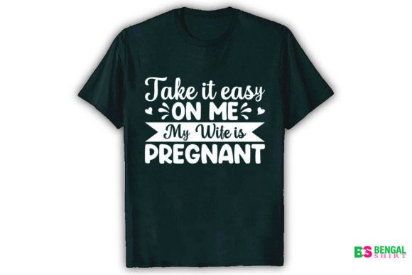 Take It Easy on Me My Wife Is Pregnant: A Fresh Take on Fatherhood Fashion
