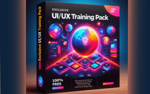 UI UX Training Pack - FREE