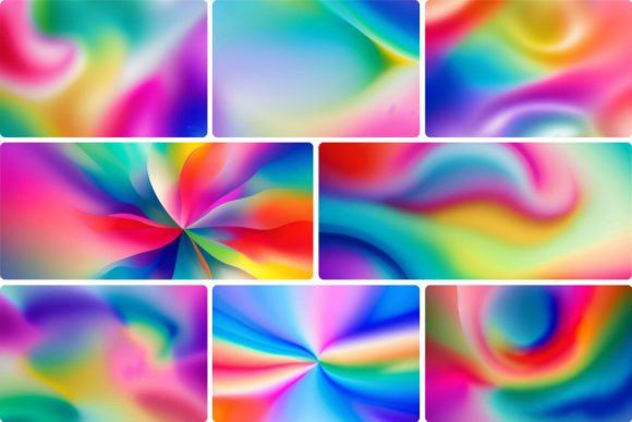 Why Abstract, Vibrant Backgrounds Are Essential for Modern Creative Projects